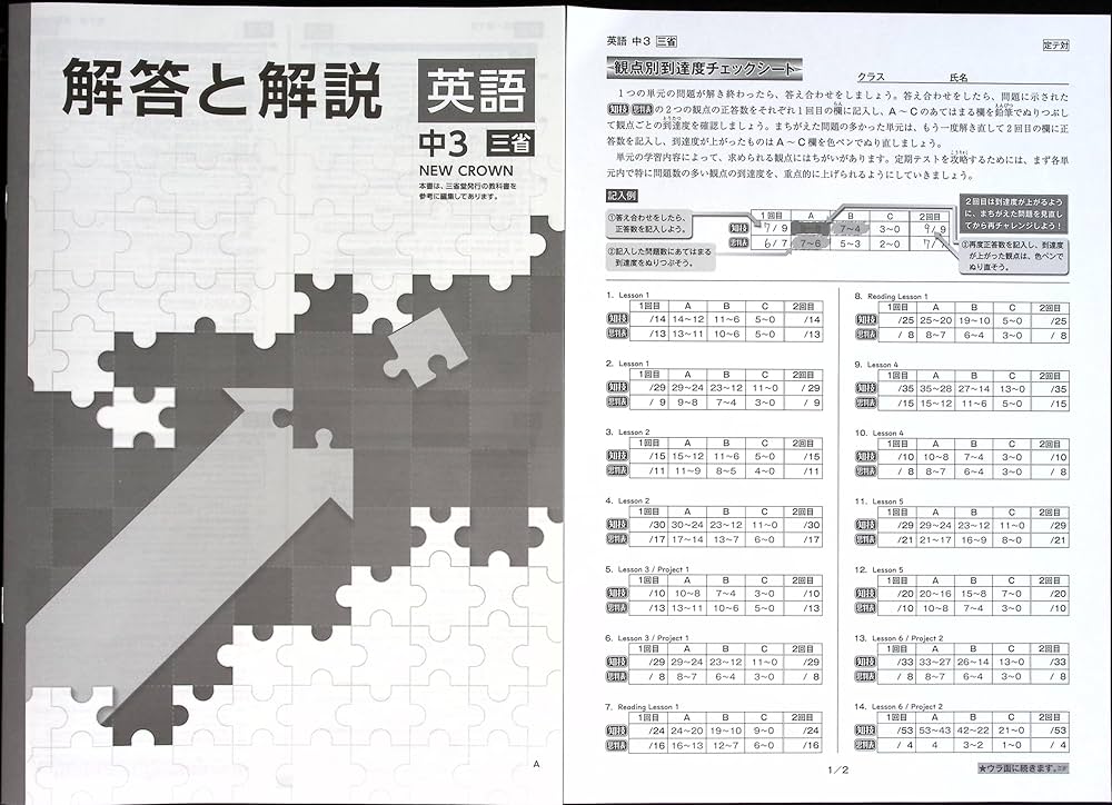 【最新版・新品・未使用】定期テスト対策　英語　13冊セット Amazon | 定期テスト対策ワーク 英語1年生 開隆堂 | 英語・外国
